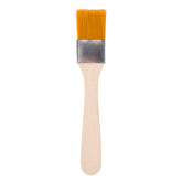 No.3 Yellow bristle brush × 10-High-quality for Decoration Work & Food Processing